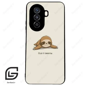 قاب گوشی هوآوی نوا Y71 (Huawei Nova Y71 ) طرح خرس کد 2590