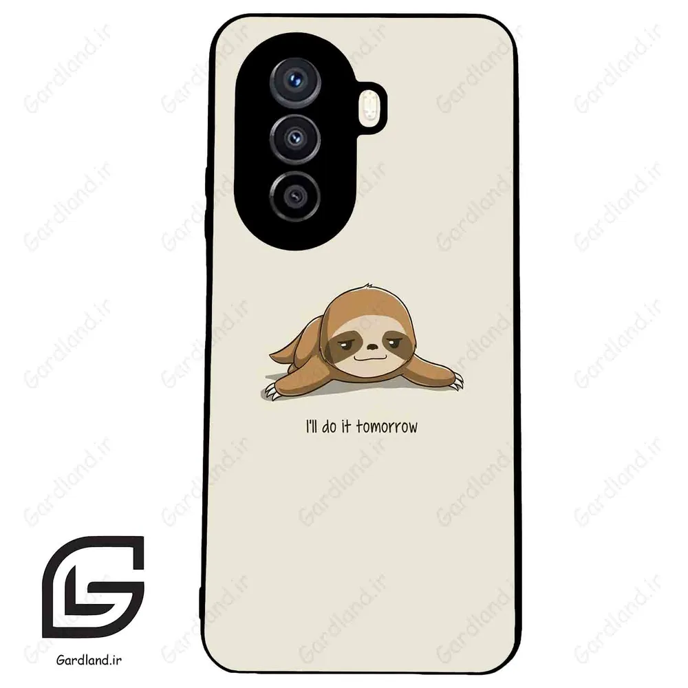 قاب گوشی هوآوی نوا Y71 (Huawei Nova Y71 ) طرح خرس کد 2590