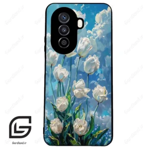 قاب گوشی هوآوی نوا Y71 (Huawei Nova Y71 ) طرح گل کد 2597