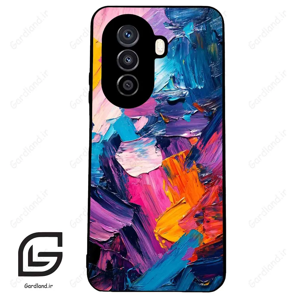 قاب گوشی هوآوی نوا Y71 (Huawei Nova Y71 ) طرح رنگی کد 2598