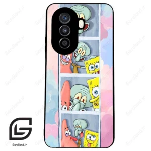 قاب گوشی هوآوی نوا Y71 (Huawei Nova Y71 ) طرح باب کد 2607