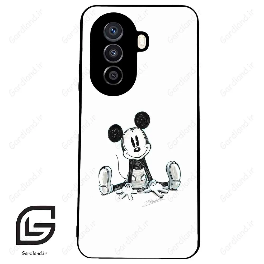 قاب گوشی هوآوی نوا Y71 (Huawei Nova Y71 ) طرح میکی کد 2611