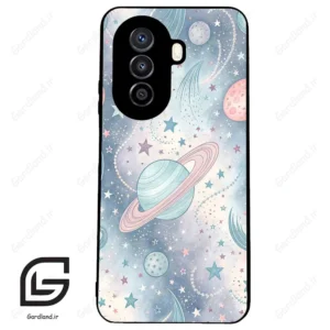 قاب گوشی هوآوی نوا Y71 (Huawei Nova Y71 ) طرح فضا کد 2626