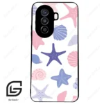 قاب گوشی هوآوی نوا Y71 (Huawei Nova Y71 ) طرح صدف کد 2627