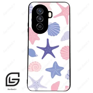 قاب گوشی هوآوی نوا Y71 (Huawei Nova Y71 ) طرح صدف کد 2627