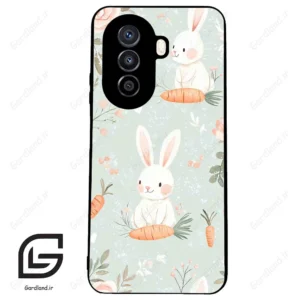 قاب گوشی هوآوی نوا Y71 (Huawei Nova Y71 ) طرح خرگوش کد 2628