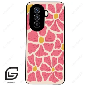 قاب گوشی هوآوی نوا Y71 (Huawei Nova Y71 ) طرح گل کد 2631