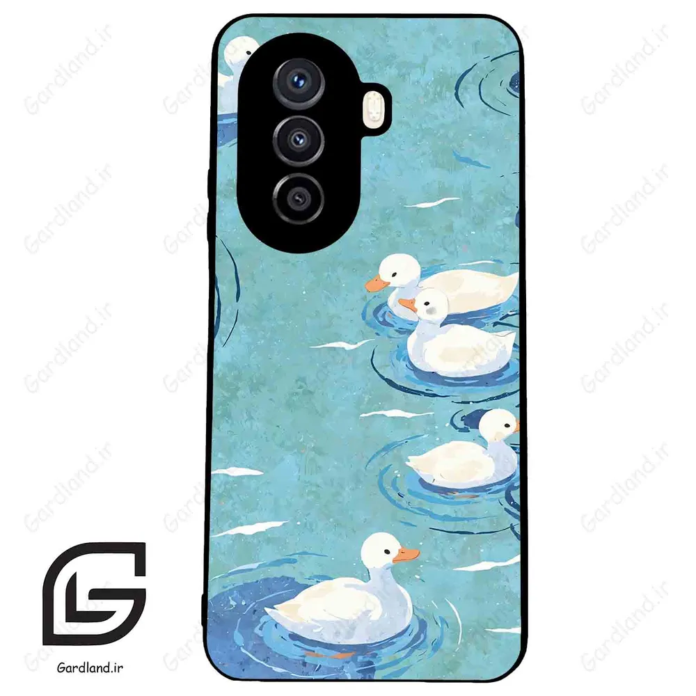 قاب گوشی هوآوی نوا Y71 (Huawei Nova Y71 ) طرح اردک کد 2632