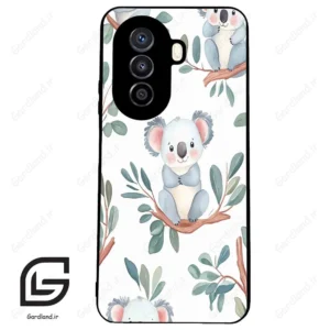 قاب گوشی هوآوی نوا Y71 (Huawei Nova Y71 ) طرح کوالا کد 2635
