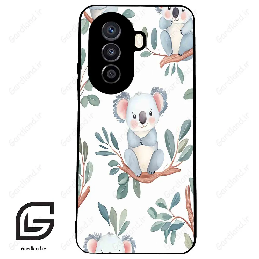 قاب گوشی هوآوی نوا Y71 (Huawei Nova Y71 ) طرح کوالا کد 2635