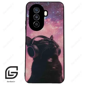 قاب گوشی هوآوی نوا Y71 (Huawei Nova Y71 ) طرح گربه کد 2641