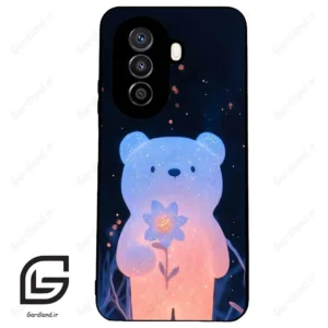 قاب گوشی هوآوی نوا Y71 (Huawei Nova Y71 ) طرح خرس کد 2644