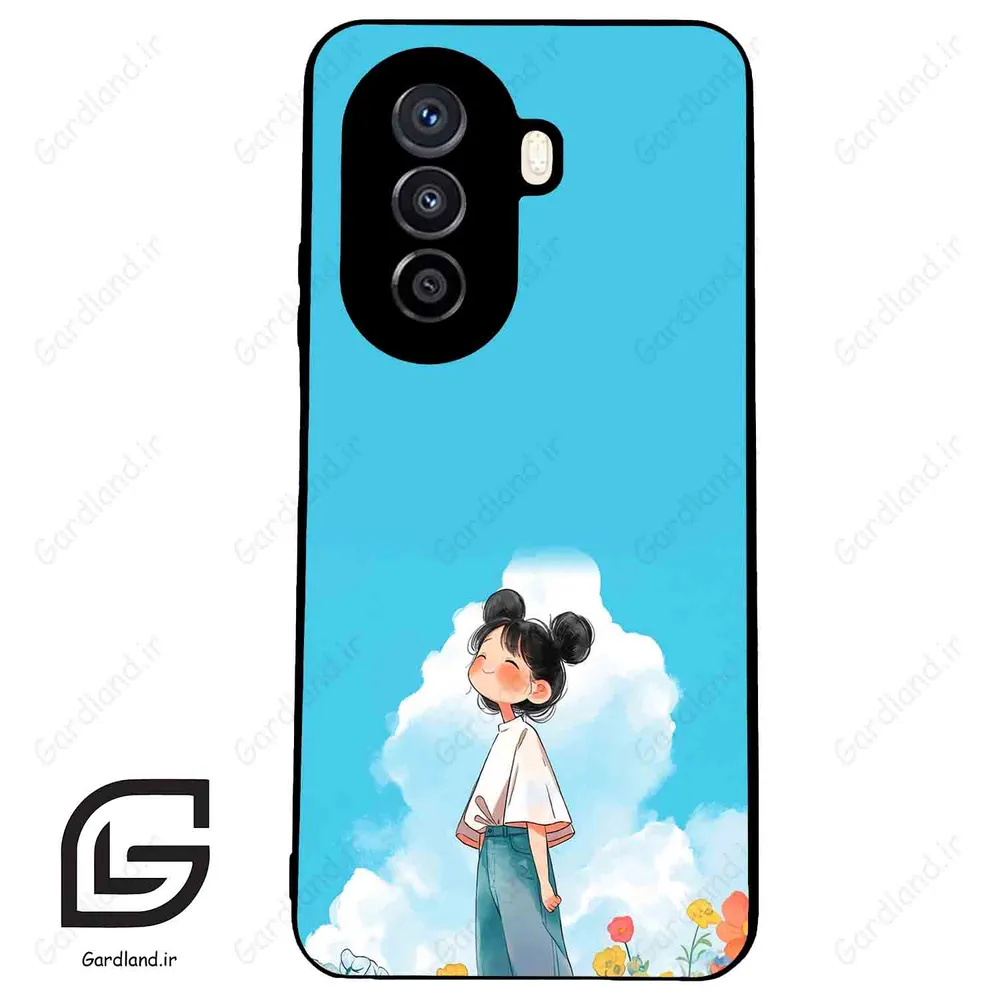 قاب گوشی هوآوی نوا Y71 (Huawei Nova Y71 ) طرح دخترانه کد 2646