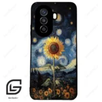 قاب گوشی هوآوی نوا Y71 (Huawei Nova Y71 ) طرح افتابگردان کد 2652