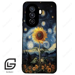 قاب گوشی هوآوی نوا Y71 (Huawei Nova Y71 ) طرح افتابگردان کد 2652