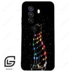 قاب گوشی هوآوی نوا Y71 (Huawei Nova Y71 ) طرح گربه کد 2653