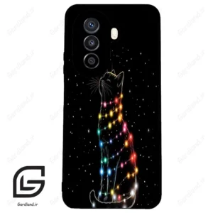 قاب گوشی هوآوی نوا Y71 (Huawei Nova Y71 ) طرح گربه کد 2653