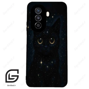 قاب گوشی هوآوی نوا Y71 (Huawei Nova Y71 ) طرح گربه کد 2655