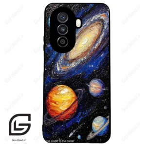قاب گوشی هوآوی نوا Y71 (Huawei Nova Y71 ) طرح فضا کد 2657