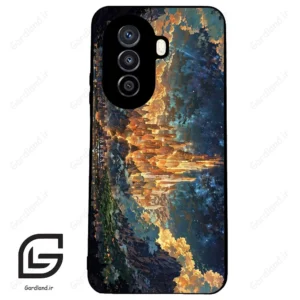 قاب گوشی هوآوی نوا Y71 (Huawei Nova Y71 ) طرح نقاشی کد 2658