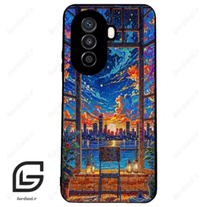 قاب گوشی هوآوی نوا Y71 (Huawei Nova Y71 ) طرح نقاشی کد 2659