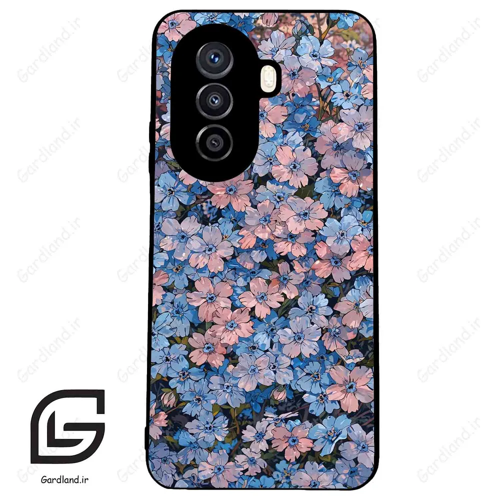 قاب گوشی هوآوی نوا Y71 (Huawei Nova Y71 ) طرح گل کد 2661