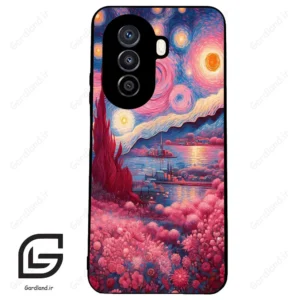 قاب گوشی هوآوی نوا Y71 (Huawei Nova Y71 ) طرح ونگوک کد 2663