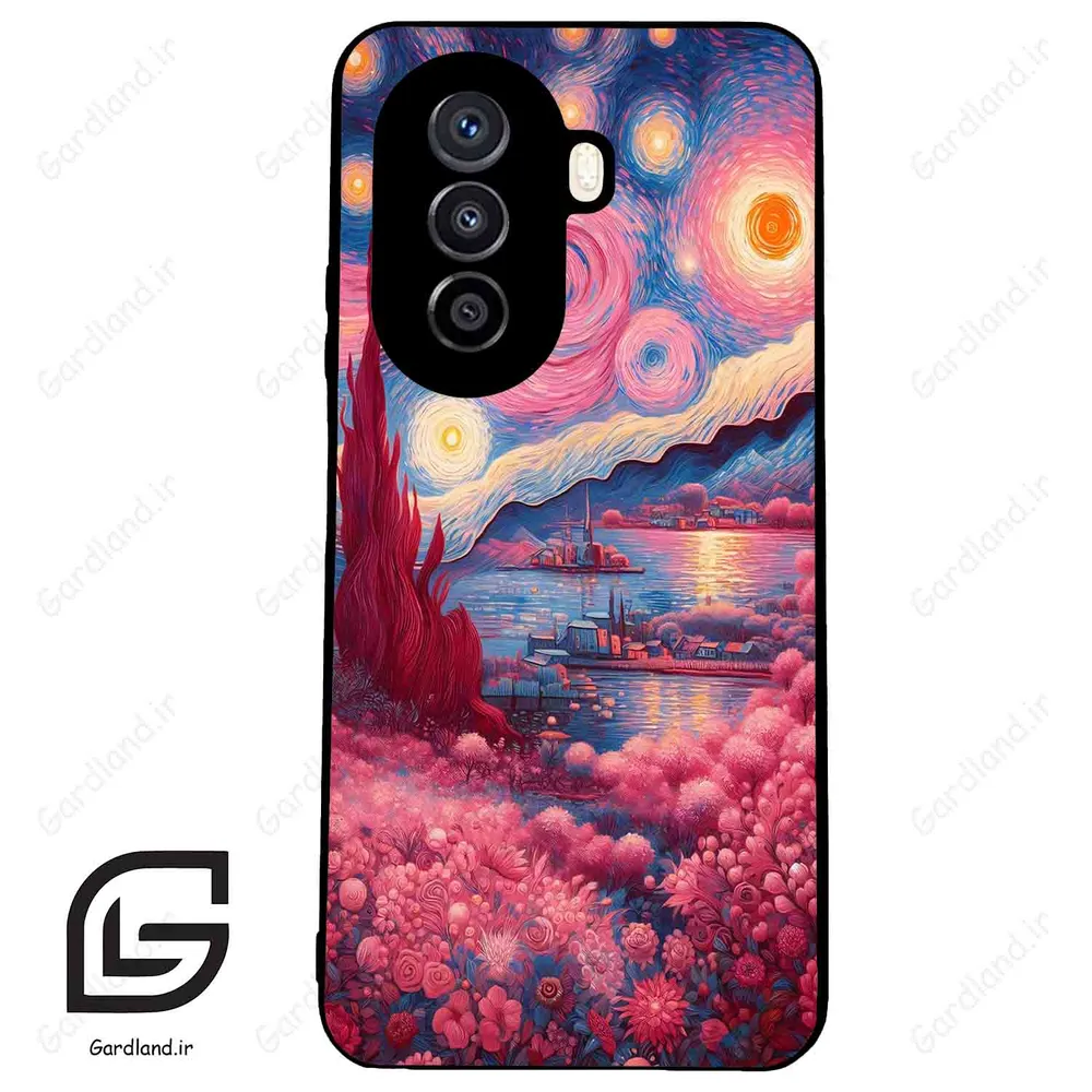 قاب گوشی هوآوی نوا Y71 (Huawei Nova Y71 ) طرح ونگوک کد 2663