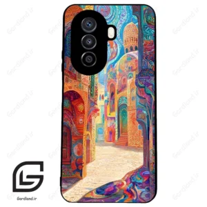 قاب گوشی هوآوی نوا Y71 (Huawei Nova Y71 ) طرح نقاشی کد 2666