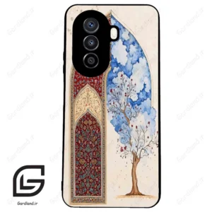 قاب گوشی هوآوی نوا Y71 (Huawei Nova Y71 ) طرح سنتی کد 2668