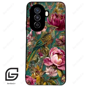 قاب گوشی هوآوی نوا Y71 (Huawei Nova Y71 ) طرح گل کد 2671