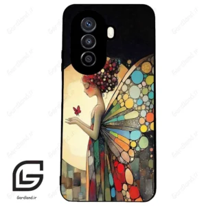 قاب گوشی هوآوی نوا Y71 (Huawei Nova Y71 ) طرح دخترانه کد 2673