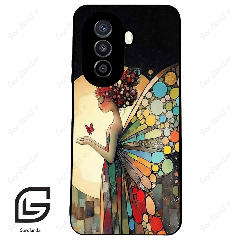 قاب گوشی هوآوی نوا Y71 (Huawei Nova Y71 ) طرح دخترانه کد 2673