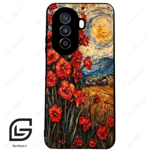 قاب گوشی هوآوی نوا Y71 (Huawei Nova Y71 ) طرح نقاشی کد 2677
