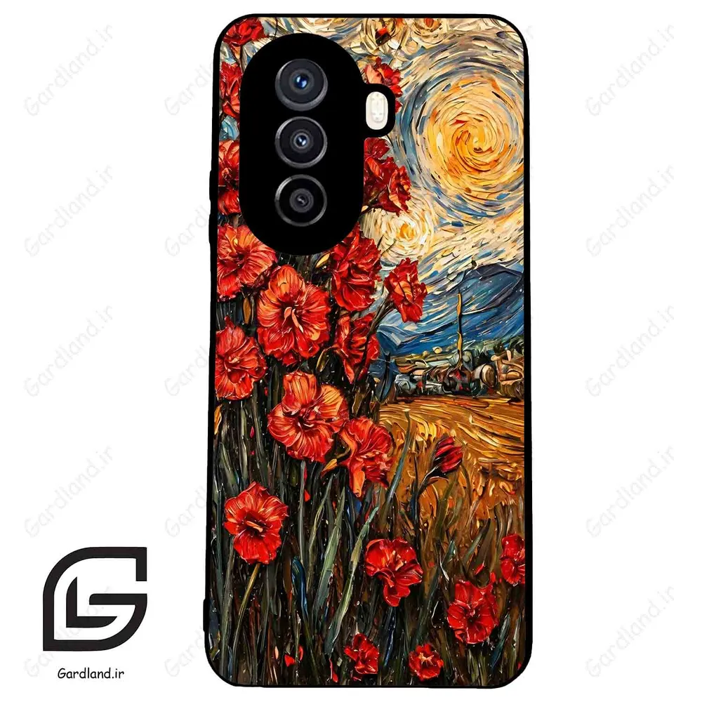 قاب گوشی هوآوی نوا Y71 (Huawei Nova Y71 ) طرح نقاشی کد 2677