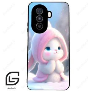 قاب گوشی هوآوی نوا Y71 (Huawei Nova Y71 ) طرح خرگوش کد 2683