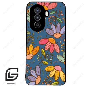 قاب گوشی هوآوی نوا Y71 (Huawei Nova Y71 ) طرح گل کد 2685