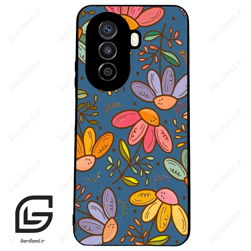 قاب گوشی هوآوی نوا Y71 (Huawei Nova Y71 ) طرح گل کد 2685