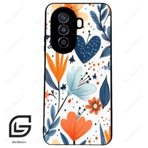 قاب گوشی هوآوی نوا Y71 (Huawei Nova Y71 ) طرح گل کد 2686