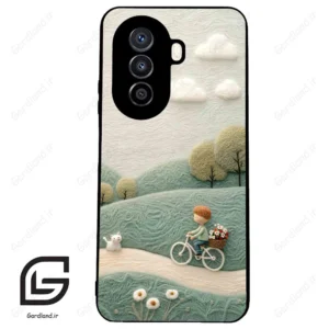 قاب گوشی هوآوی نوا Y71 (Huawei Nova Y71 ) طرح کیوت کد 2690