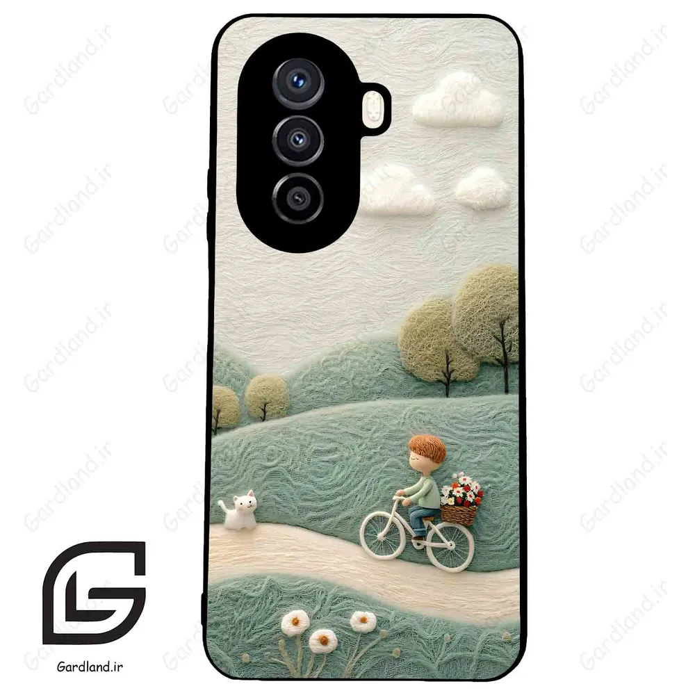 قاب گوشی هوآوی نوا Y71 (Huawei Nova Y71 ) طرح کیوت کد 2690