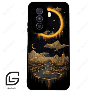 قاب گوشی هوآوی نوا Y71 (Huawei Nova Y71 ) طرح شب کد 2692