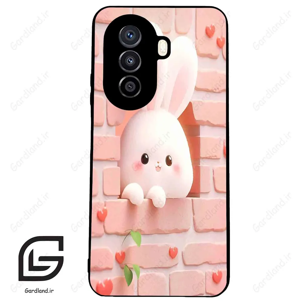 قاب گوشی هوآوی نوا Y71 (Huawei Nova Y71 ) طرح خرگوش کد 2693