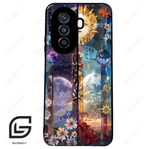 قاب گوشی هوآوی نوا Y71 (Huawei Nova Y71 ) طرح ماه کد 2695