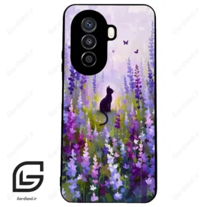 قاب گوشی هوآوی نوا Y71 (Huawei Nova Y71 ) طرح گربه کد 2700