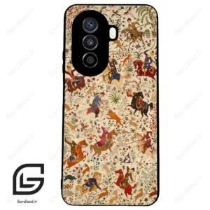 قاب گوشی هوآوی نوا Y71 (Huawei Nova Y71 ) طرح شکار کد 2702