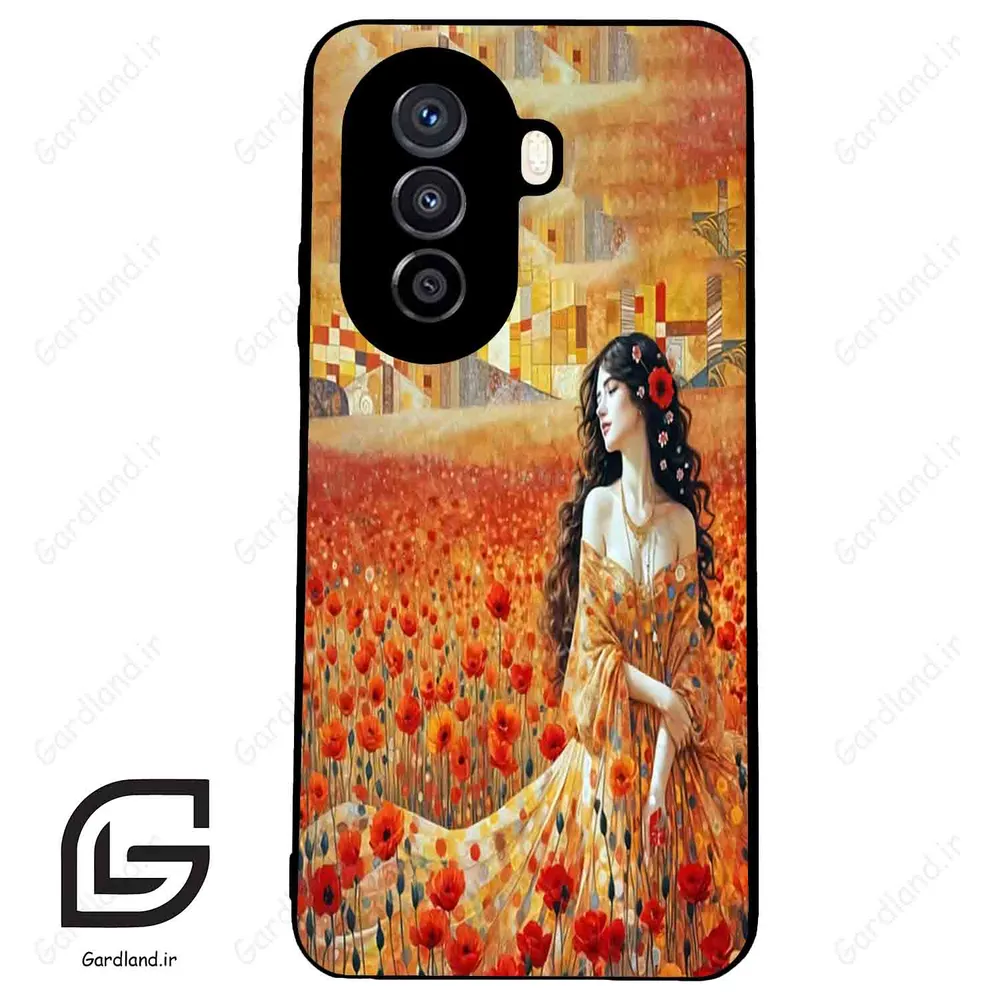 قاب گوشی هوآوی نوا Y71 (Huawei Nova Y71 ) طرح دختر کد 2703
