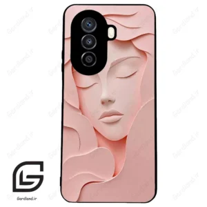 قاب گوشی هوآوی نوا Y71 (Huawei Nova Y71 ) طرح چهره کد 2704