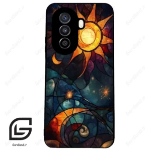 قاب گوشی هوآوی نوا Y71 (Huawei Nova Y71 ) طرح خورشید کد 2707