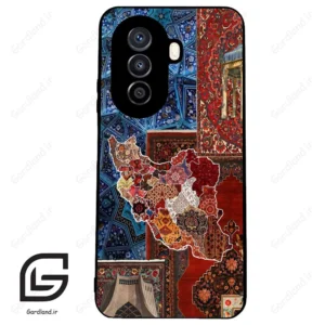 قاب گوشی هوآوی نوا Y71 (Huawei Nova Y71 ) طرح ایرانی کد 2711